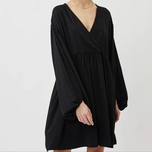Minimum modiva black short dress 9611